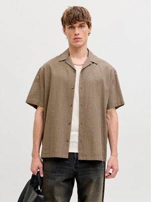 Koszula męska casual Jack & Jones ze sklepu: MODIVO w kategorii: Koszule męskie - zdjęcie WP-EBWP-BKLVO-LN0_0000306052970