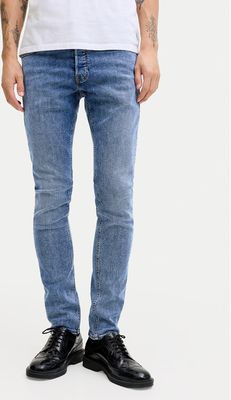 Jeansy męskie na wiosnę Jack & Jones ze sklepu: MODIVO w kategorii: Jeansy męskie - zdjęcie WP-EBWP-BKLVO-LN0_0000306053014