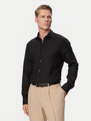 Koszula męska casual jesienna Joop! ze sklepu: MODIVO w kategorii: Koszule męskie - zdjęcie WP-EBWP-BKLVO-LN0_0000306053144