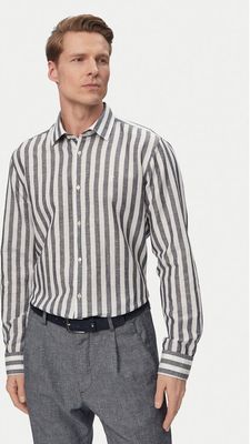 Koszula męska casual Joop! ze sklepu: MODIVO w kategorii: Koszule męskie - zdjęcie WP-EBWP-BKLVO-LN0_0000306053175