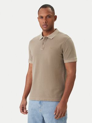 T-shirt męski casual JOOP! Jeans ze sklepu: MODIVO w kategorii: T-shirty męskie - zdjęcie WP-EBWP-BKLVO-LN0_0000306054646