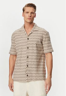 JOOP! Jeans - Koszula męska jesienna na wiosnę ze sklepu: MODIVO w kategorii: Koszule męskie - zdjęcie WP-EBWP-BKLVO-LN0_0000306054783