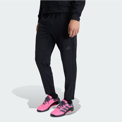 Spodnie męskie jesienne adidas ze sklepu: MODIVO w kategorii: Spodnie męskie - zdjęcie WP-EBWP-BKLVO-LN0_0000306055544