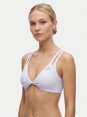 Biustonosz na lato adidas ze sklepu: MODIVO w kategorii: Biustonosze - zdjęcie WP-EBWP-BKLVO-LN0_0000306055759