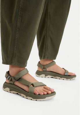 Teva - Sandały damskie na lato ze sklepu: MODIVO w kategorii: Sandały damskie - zdjęcie WP-EBWP-BKLVO-LN0_0000306056763