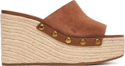 Espadryle damskie na lato Michael Michael Kors ze sklepu: MODIVO w kategorii: Espadryle damskie - zdjęcie WP-EBWP-BKLVO-LN0_0000306057814