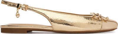 Balerinki na wiosnę Michael Michael Kors ze sklepu: MODIVO w kategorii: Balerinki - zdjęcie WP-EBWP-BKLVO-LN0_0000306057906