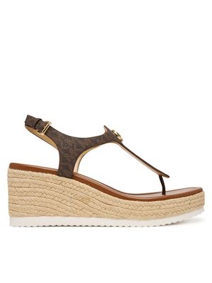 Espadryle damskie na lato Michael Michael Kors ze sklepu: MODIVO w kategorii: Espadryle damskie - zdjęcie WP-EBWP-BKLVO-LN0_0000306058095