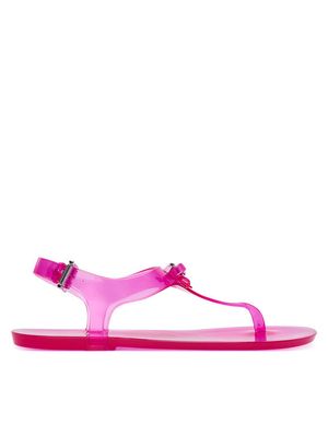 Sandały damskie na lato Michael Michael Kors ze sklepu: MODIVO w kategorii: Sandały damskie - zdjęcie WP-EBWP-BKLVO-LN0_0000306058361