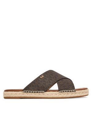 Michael Michael Kors - Espadryle damskie letnie ze sklepu: MODIVO w kategorii: Espadryle damskie - zdjęcie WP-EBWP-BKLVO-LN0_0000306058439