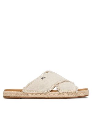 Espadryle damskie letnie Michael Michael Kors ze sklepu: MODIVO w kategorii: Espadryle damskie - zdjęcie WP-EBWP-BKLVO-LN0_0000306058446