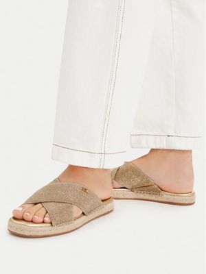 Michael Michael Kors - Espadryle damskie na lato ze sklepu: MODIVO w kategorii: Espadryle damskie - zdjęcie WP-EBWP-BKLVO-LN0_0000306058491