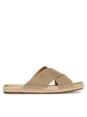 Michael Michael Kors - Espadryle damskie na lato ze sklepu: MODIVO w kategorii: Espadryle damskie - zdjęcie WP-EBWP-BKLVO-LN0_0000306058491