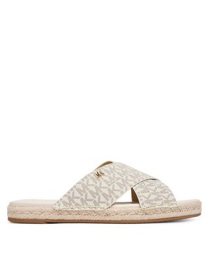 Espadryle damskie na lato Michael Michael Kors ze sklepu: MODIVO w kategorii: Espadryle damskie - zdjęcie WP-EBWP-BKLVO-LN0_0000306058651