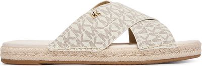 Espadryle damskie na lato Michael Michael Kors ze sklepu: MODIVO w kategorii: Espadryle damskie - zdjęcie WP-EBWP-BKLVO-LN0_0000306058651
