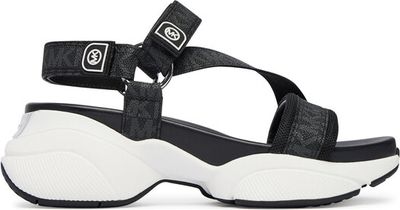Sandały damskie letnie Michael Michael Kors ze sklepu: MODIVO w kategorii: Sandały damskie - zdjęcie WP-EBWP-BKLVO-LN0_0000306058729