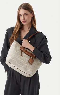 Shopper bag wakacyjna Michael Michael Kors ze sklepu: MODIVO w kategorii: Torby Shopper bag - zdjęcie WP-EBWP-BKLVO-LN0_0000306059108