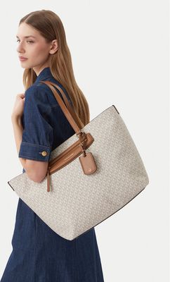 Michael Michael Kors - Shopper bag wakacyjna ze sklepu: MODIVO w kategorii: Torby Shopper bag - zdjęcie WP-EBWP-BKLVO-LN0_0000306059146