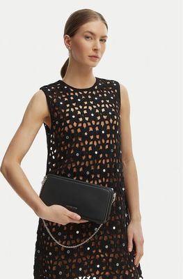 Kopertówka elegancka Michael Michael Kors ze sklepu: MODIVO w kategorii: Kopertówki - zdjęcie WP-EBWP-BKLVO-LN0_0000306059405