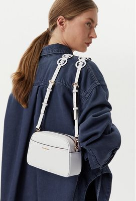 Listonoszka elegancka Michael Michael Kors ze sklepu: MODIVO w kategorii: Listonoszki - zdjęcie WP-EBWP-BKLVO-LN0_0000306059818