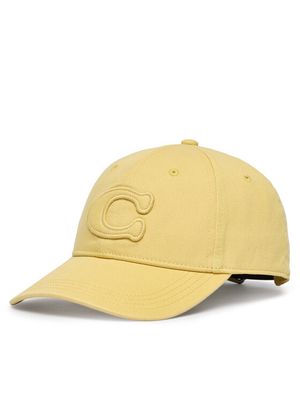 Czapka z daszkiem damska Coach ze sklepu: MODIVO w kategorii: Czapki z daszkiem damskie - zdjęcie WP-EBWP-BKLVO-LN0_0000306060661