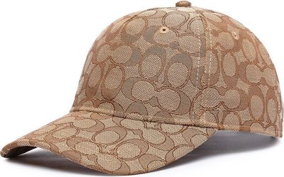 Czapka z daszkiem damska jesienny młodzieżowa Coach ze sklepu: MODIVO w kategorii: Czapki z daszkiem damskie - zdjęcie WP-EBWP-BKLVO-LN0_0000306060760