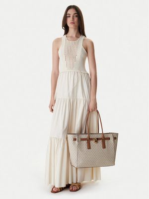 Shopper bag casual letni Michael Michael Kors ze sklepu: MODIVO w kategorii: Torby Shopper bag - zdjęcie WP-EBWP-BKLVO-LN0_0000306060913