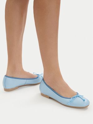 Balerinki casual Hispanitas ze sklepu: MODIVO w kategorii: Balerinki - zdjęcie WP-EBWP-BKLVO-LN0_0000306061255