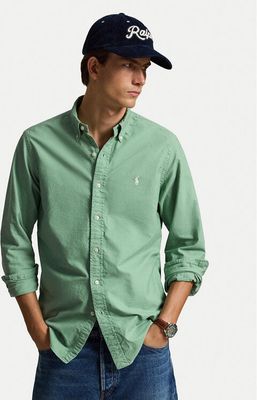 Koszula męska casualowa jesienna Polo Ralph Lauren ze sklepu: MODIVO w kategorii: Koszule męskie - zdjęcie WP-EBWP-BKLVO-LN0_0000306061545