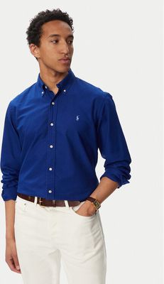 Koszula męska casualowa jesienna Polo Ralph Lauren ze sklepu: MODIVO w kategorii: Koszule męskie - zdjęcie WP-EBWP-BKLVO-LN0_0000306061552