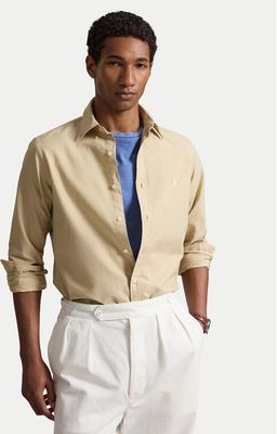 Koszula męska casualowa Polo Ralph Lauren ze sklepu: MODIVO w kategorii: Koszule męskie - zdjęcie WP-EBWP-BKLVO-LN0_0000306061569