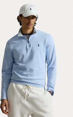 Bluza męska klasyczny Polo Ralph Lauren ze sklepu: MODIVO w kategorii: Bluzy męskie - zdjęcie WP-EBWP-BKLVO-LN0_0000306061606