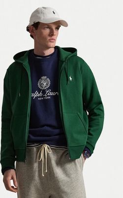 Bluza męska klasyczny Polo Ralph Lauren ze sklepu: MODIVO w kategorii: Bluzy męskie - zdjęcie WP-EBWP-BKLVO-LN0_0000306061613