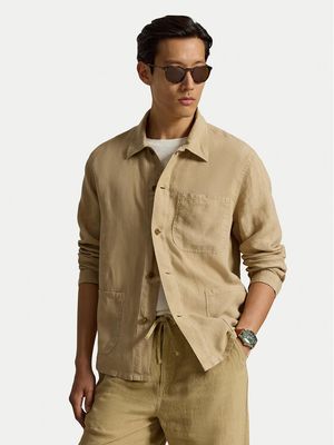 Koszula męska casualowa Polo Ralph Lauren ze sklepu: MODIVO w kategorii: Koszule męskie - zdjęcie WP-EBWP-BKLVO-LN0_0000306061828