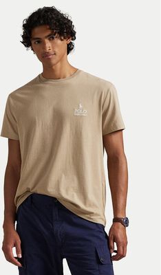 T-shirt męski Polo Ralph Lauren ze sklepu: MODIVO w kategorii: T-shirty męskie - zdjęcie WP-EBWP-BKLVO-LN0_0000306061897