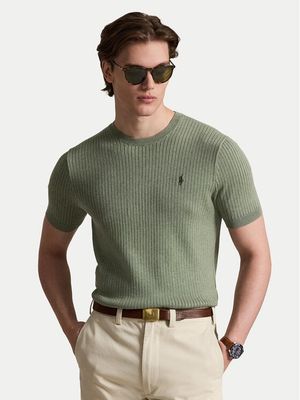 T-shirt męski na wiosnę Polo Ralph Lauren ze sklepu: MODIVO w kategorii: T-shirty męskie - zdjęcie WP-EBWP-BKLVO-LN0_0000306061941
