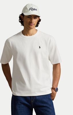 T-shirt męski Polo Ralph Lauren ze sklepu: MODIVO w kategorii: T-shirty męskie - zdjęcie WP-EBWP-BKLVO-LN0_0000306061989