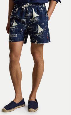 Kąpielówki Polo Ralph Lauren ze sklepu: MODIVO w kategorii: Kąpielówki - zdjęcie WP-EBWP-BKLVO-LN0_0000306062009
