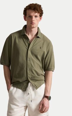 Koszula męska Polo Ralph Lauren ze sklepu: MODIVO w kategorii: Koszule męskie - zdjęcie WP-EBWP-BKLVO-LN0_0000306062023