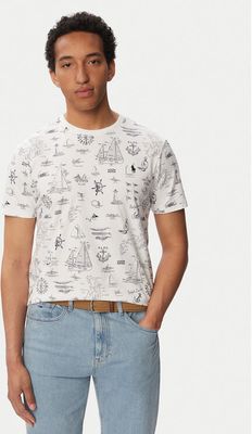 T-shirt męski Polo Ralph Lauren ze sklepu: MODIVO w kategorii: T-shirty męskie - zdjęcie WP-EBWP-BKLVO-LN0_0000306062375