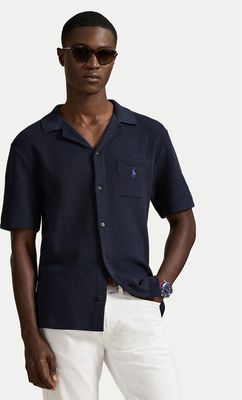Koszula męska letnia Polo Ralph Lauren ze sklepu: MODIVO w kategorii: Koszule męskie - zdjęcie WP-EBWP-BKLVO-LN0_0000306062443