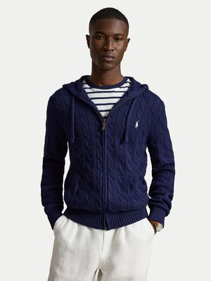 Sweter męski zimowy Polo Ralph Lauren ze sklepu: MODIVO w kategorii: Swetry męskie - zdjęcie WP-EBWP-BKLVO-LN0_0000306062535