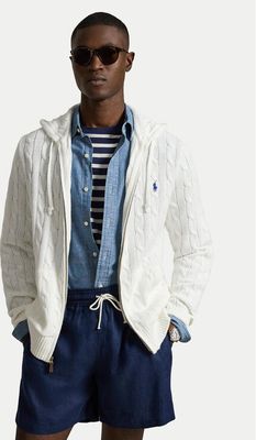 Sweter męski letni Polo Ralph Lauren ze sklepu: MODIVO w kategorii: Swetry męskie - zdjęcie WP-EBWP-BKLVO-LN0_0000306062542