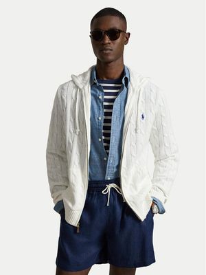 Sweter męski casual Polo Ralph Lauren ze sklepu: MODIVO w kategorii: Swetry męskie - zdjęcie WP-EBWP-BKLVO-LN0_0000306062542