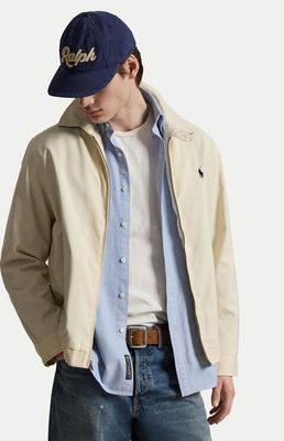 Kurtka męska jesienna Polo Ralph Lauren ze sklepu: MODIVO w kategorii: Kurtki męskie - zdjęcie WP-EBWP-BKLVO-LN0_0000306062580