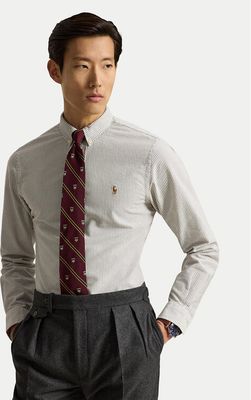 Koszula męska na zimę Polo Ralph Lauren ze sklepu: MODIVO w kategorii: Koszule męskie - zdjęcie WP-EBWP-BKLVO-LN0_0000306062603