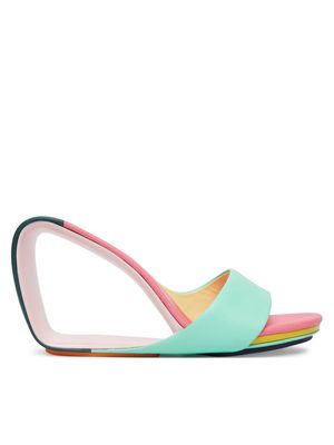 United Nude - Klapki damskie na lato ze sklepu: MODIVO w kategorii: Klapki damskie - zdjęcie WP-EBWP-BKLVO-LN0_0000306062740