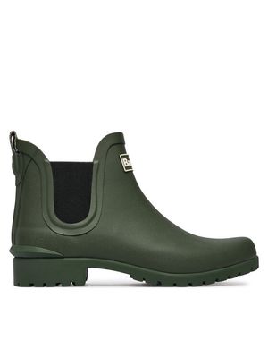 Kalosze damskie Barbour ze sklepu: MODIVO w kategorii: Kalosze damskie - zdjęcie WP-EBWP-BKLVO-LN0_0000306063440