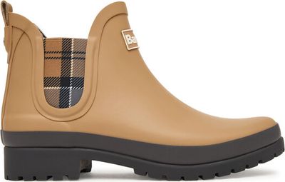 Kalosze damskie Barbour ze sklepu: MODIVO w kategorii: Kalosze damskie - zdjęcie WP-EBWP-BKLVO-LN0_0000306063549