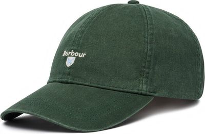 Barbour - Czapka z daszkiem męska ze sklepu: MODIVO w kategorii: Czapki z daszkiem męskie - zdjęcie WP-EBWP-BKLVO-LN0_0000306063655